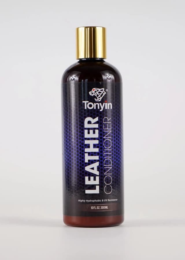 TONYIN Leather Conditionier- Lederpflegecreme/ Glattleder Reiniger Lederpflege