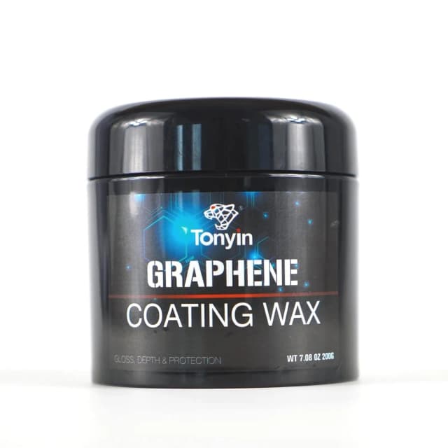 TONYIN GRAPHENE COATING WAX 200g/ CERAMIC LACK-VERSIEGELUNG PASTE WAX