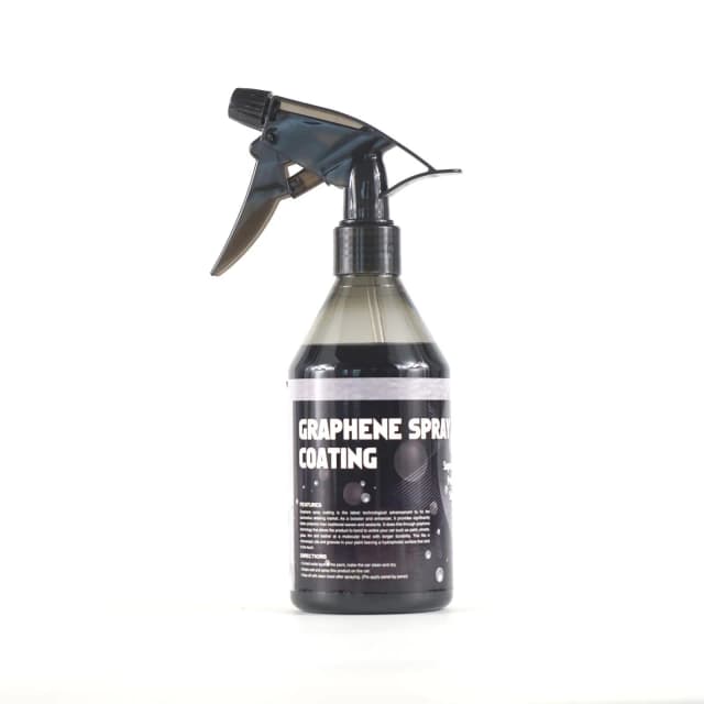 Tonyin Graphene Spray Coating Hybrid Ceramic Wax 300ml Sprühversiegelung Politur